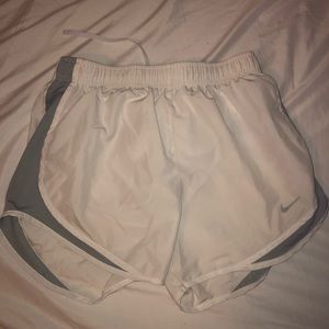 NIKE running shorts